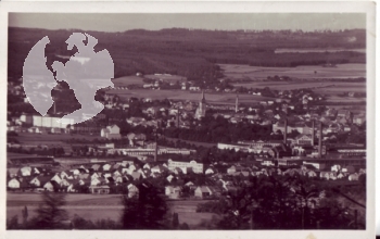 Dvůr Králové nad Labem 1936 95 002 ●